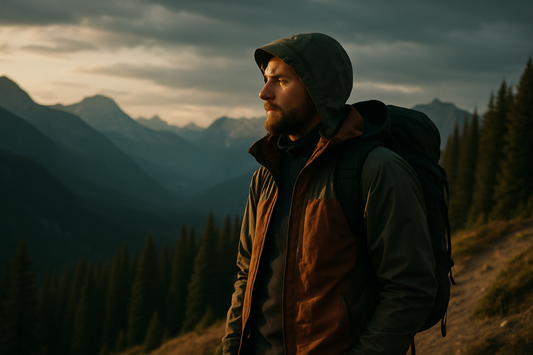 🏔️ How to Pick the Right Layering System for the Mountain West